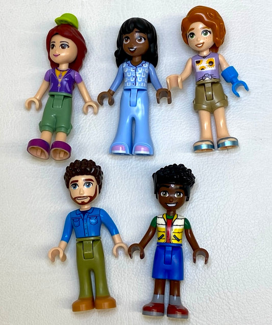 LEGO Friends Mini Doll Fun Pack