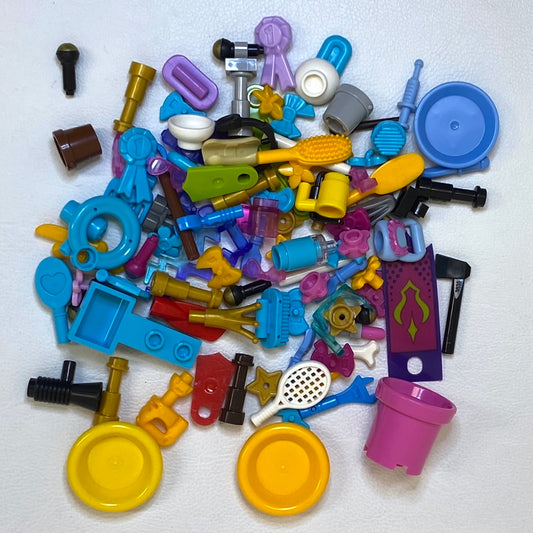 LEGO Friends Accessory Fun Pack Mixed Pieces