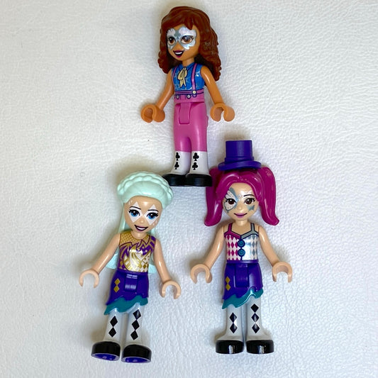 LEGO Friends Mini Doll Fun Pack