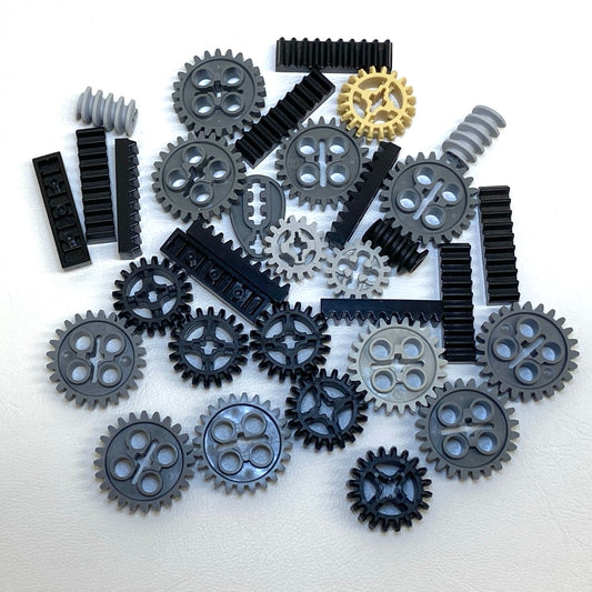 LEGO Technic Gears Fun Pack Mixed Types