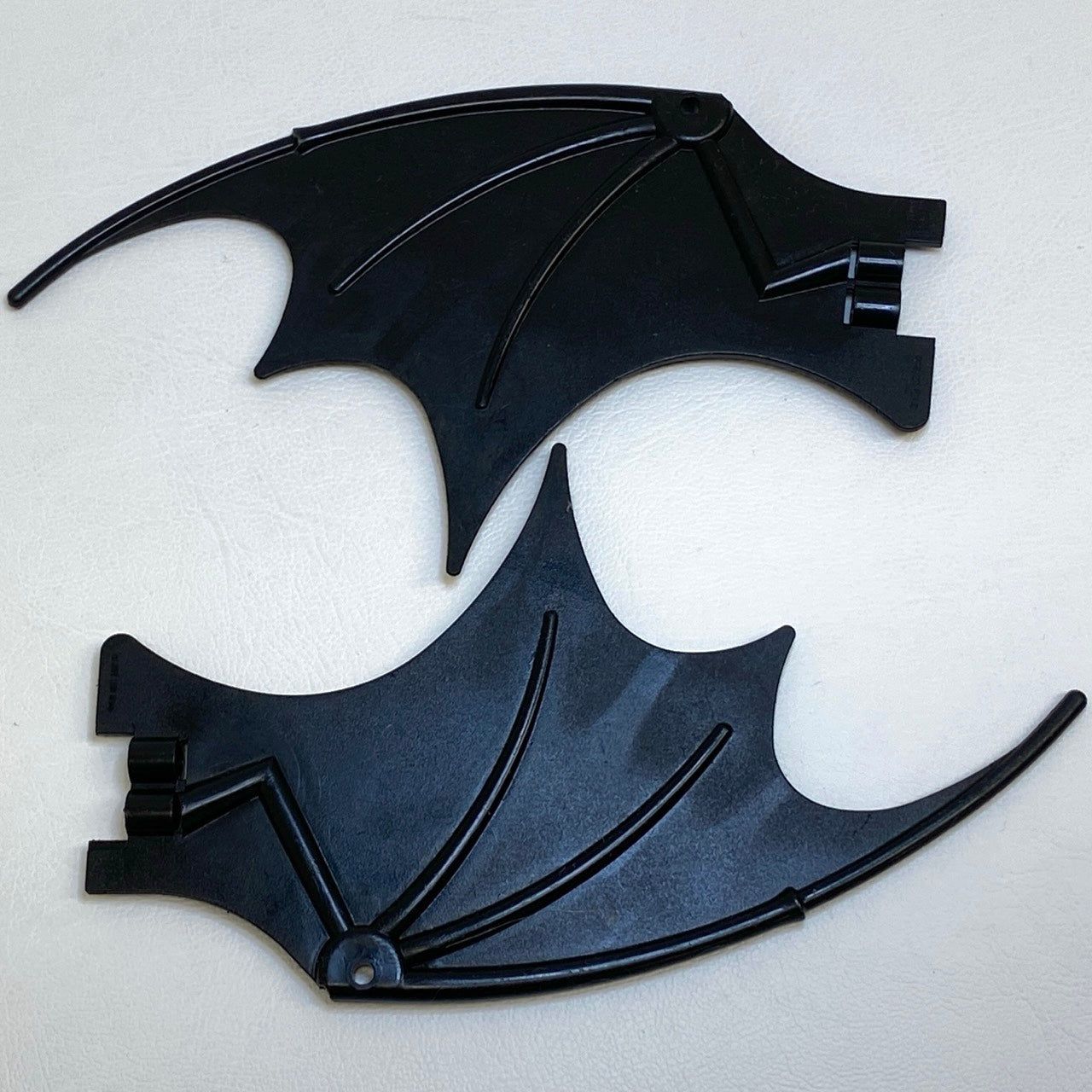 LEGO Dragon Wing 19x11 Pack of 2 Black