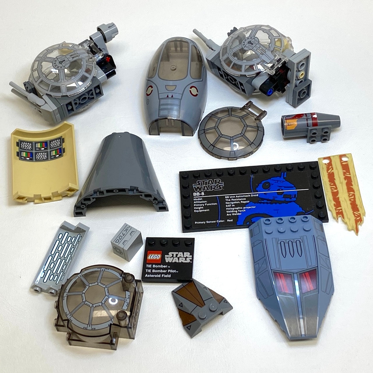 LEGO Star Wars Fun Pack Mixed Pieces