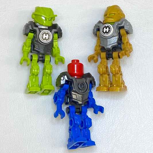 LEGO Minifigure Fun Pack Hero Factory