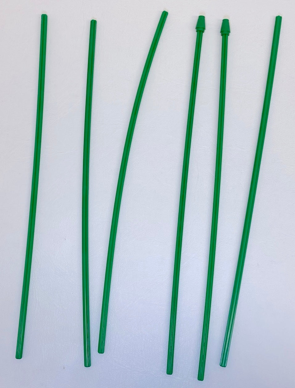 LEGO Technic Axle 32L Pack of 6 Green