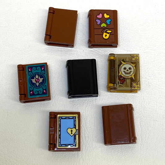 LEGO Books Mixed Fun Pack Harry Potter Friends City Elves