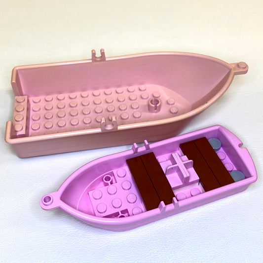 LEGO Rowing Boats Pack Of 2 Pink