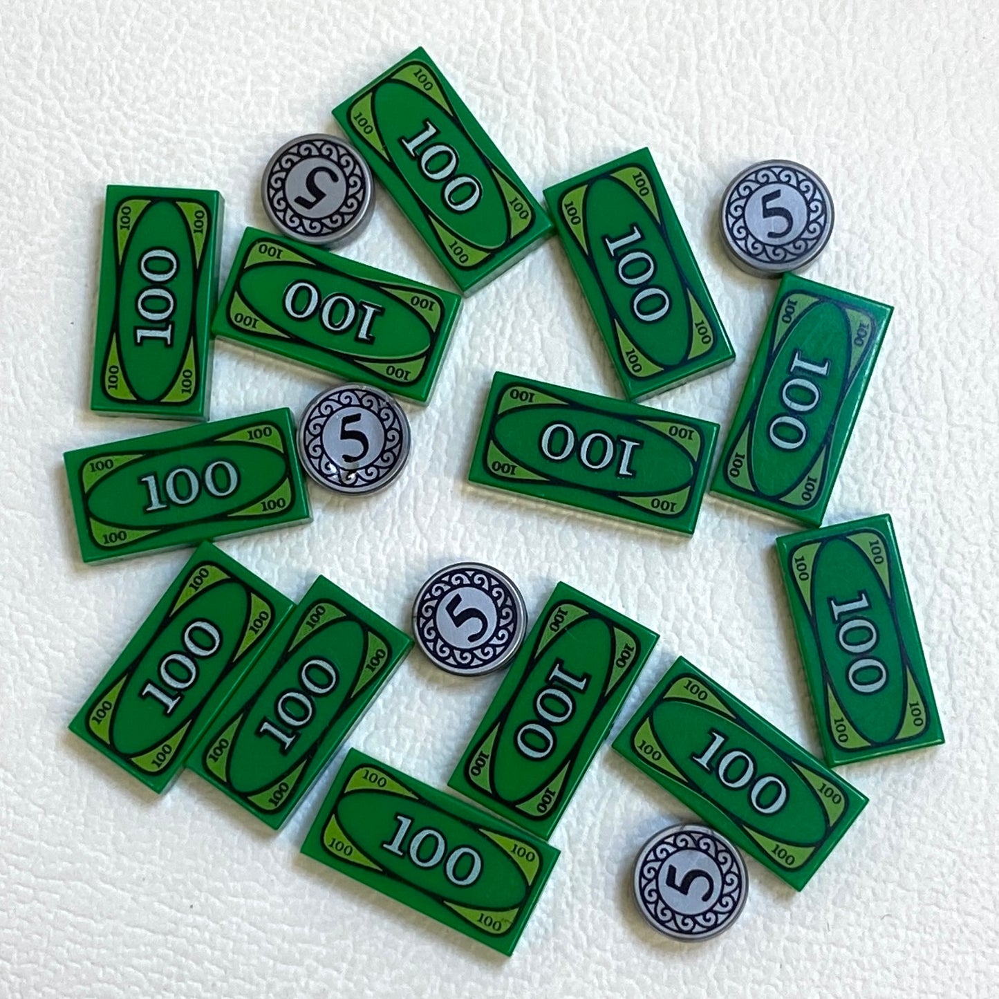 LEGO Money Tiles Fun Pack