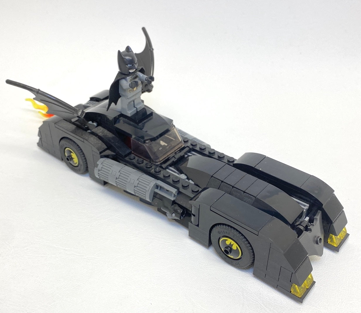 LEGO DC Superheroes Batmobile Pursuit of the Joker Set #76119 As Pictured