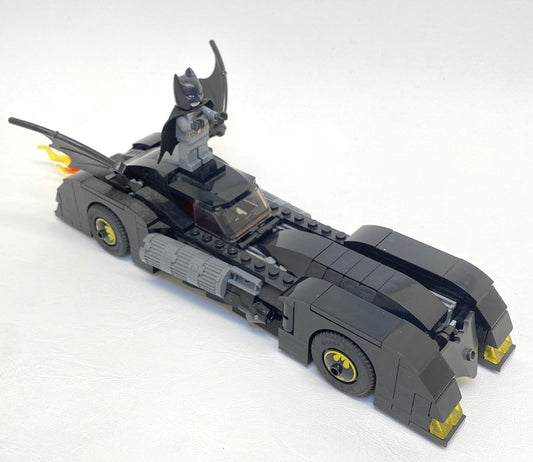 LEGO DC Superheroes Batmobile Pursuit of the Joker Set #76119 As Pictured