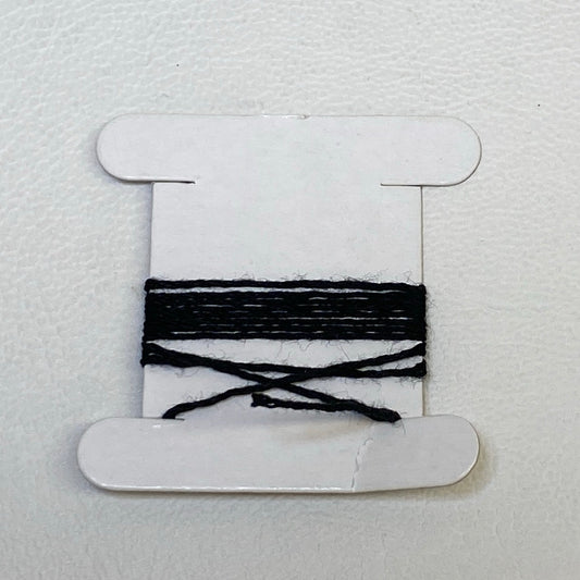 LEGO Black String BRAND NEW On Card