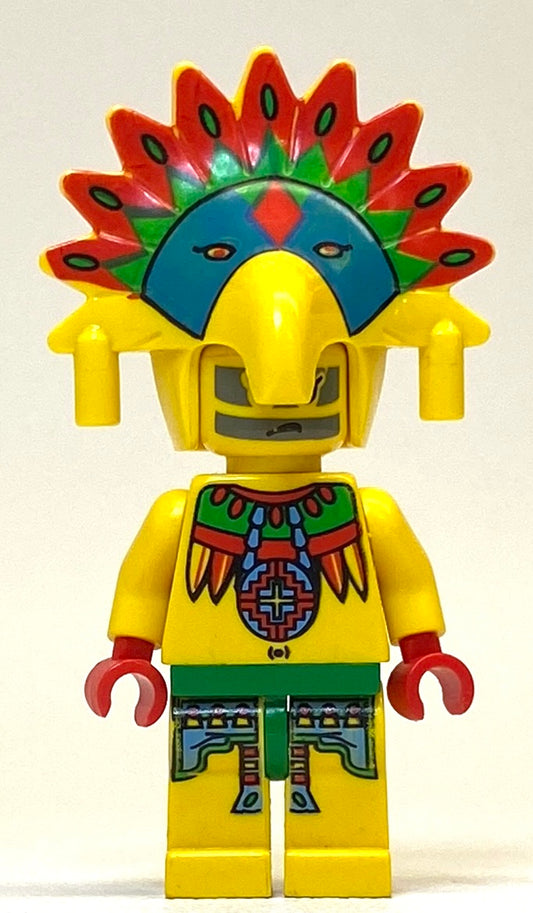 LEGO Adventurers Achu Minifigure