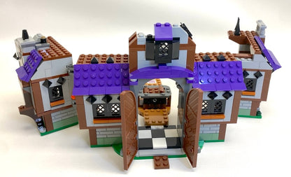 LEGO Super Mario King Boo's Haunted Mansion Set #71436 As Pictured