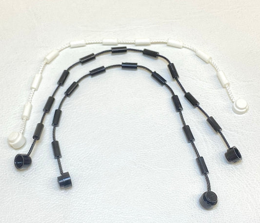 LEGO String with Grips Pack of 3 Mixed Colours