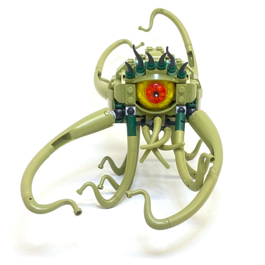 LEGO Marvel Superheroes Gargantos from Set #76205 As Pictured