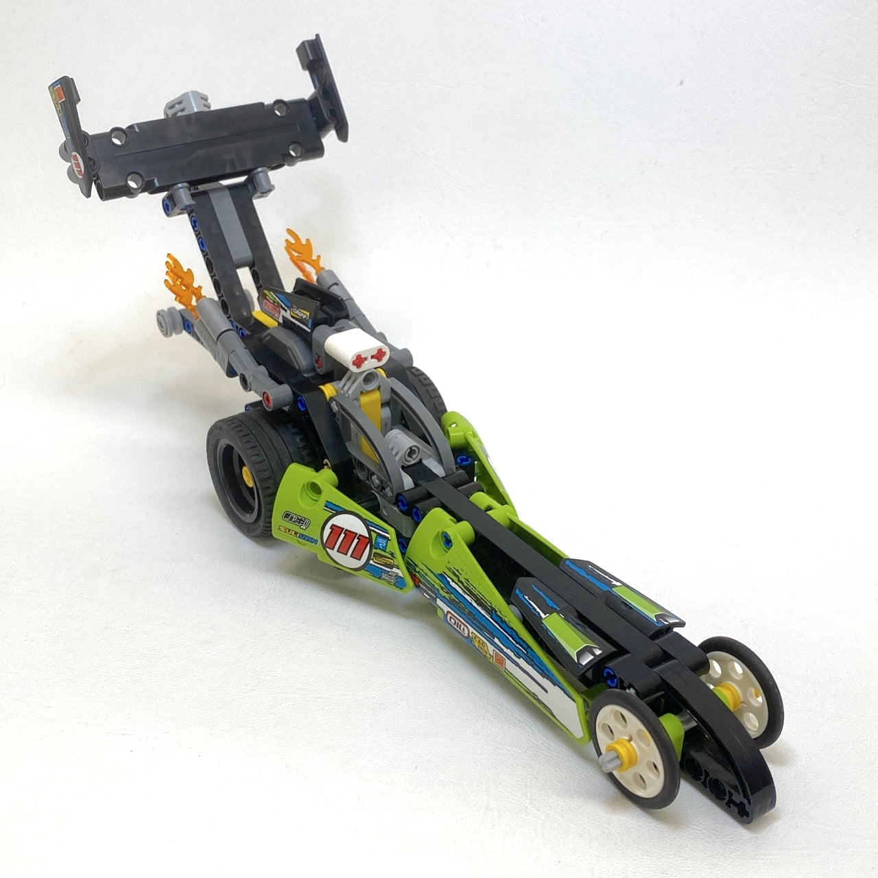 LEGO Technic Dragster Set #42103