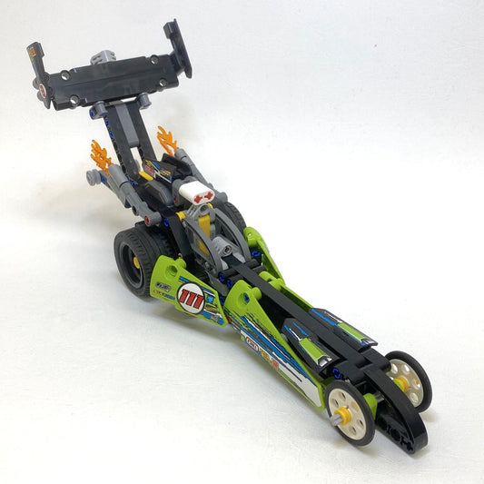 LEGO Technic Dragster Set #42103