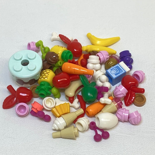 LEGO Food Fun Pack Mixed Pieces