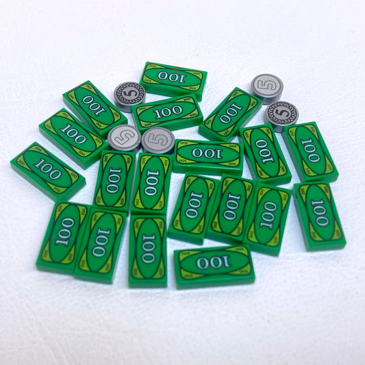 LEGO Money Tiles Fun Pack