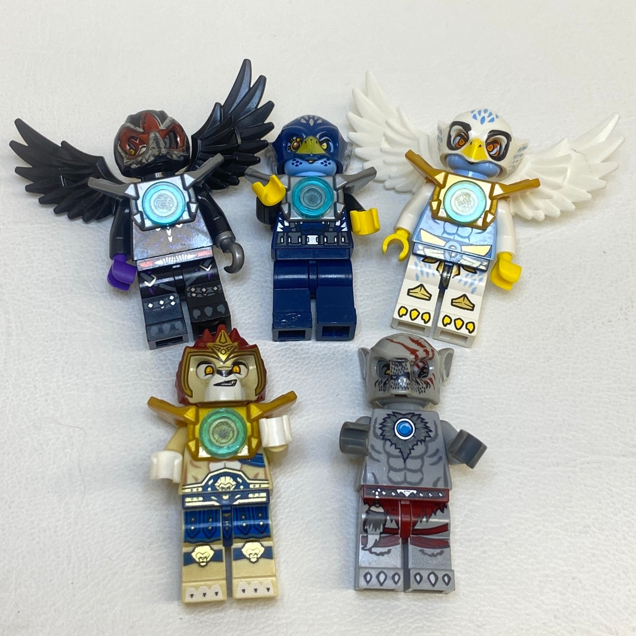 LEGO Minifigure Fun Pack Legends of Chima