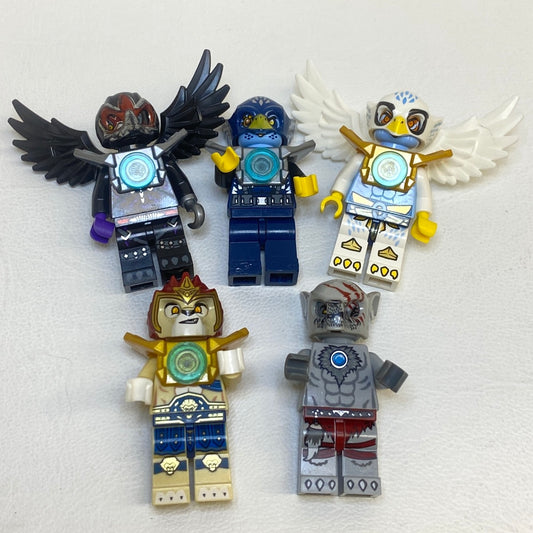 LEGO Minifigure Fun Pack Legends of Chima