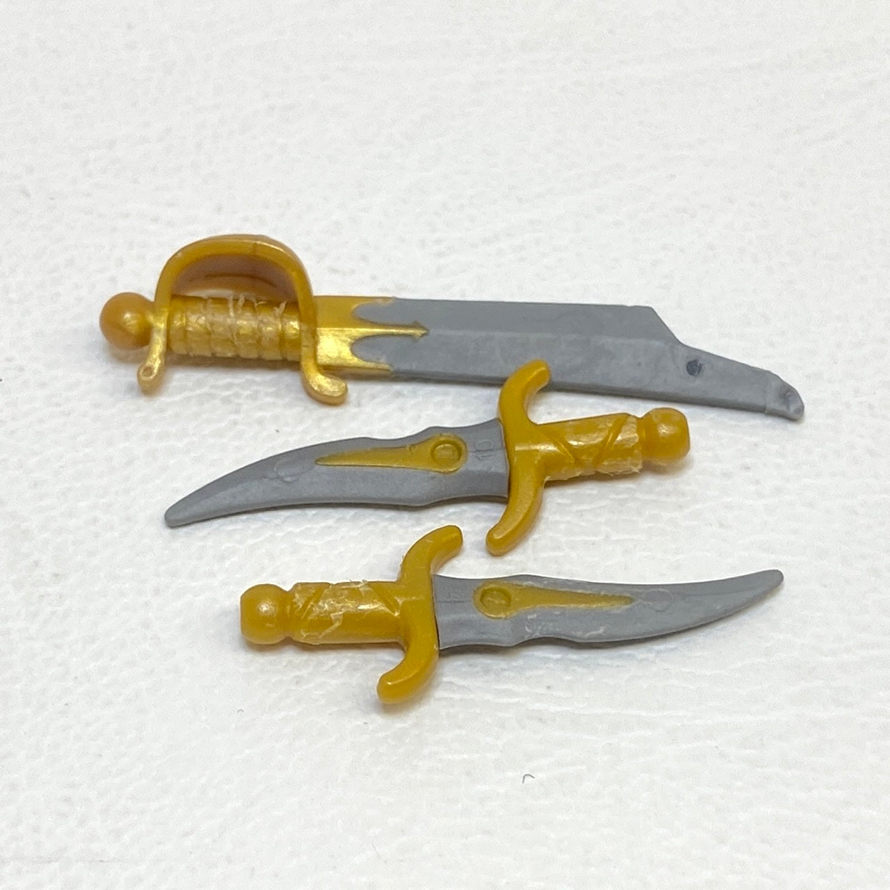 LEGO Fantasy Blades Fun Pack - Pirates of the Caribbean / Lord of the Rings / Prince of Persia