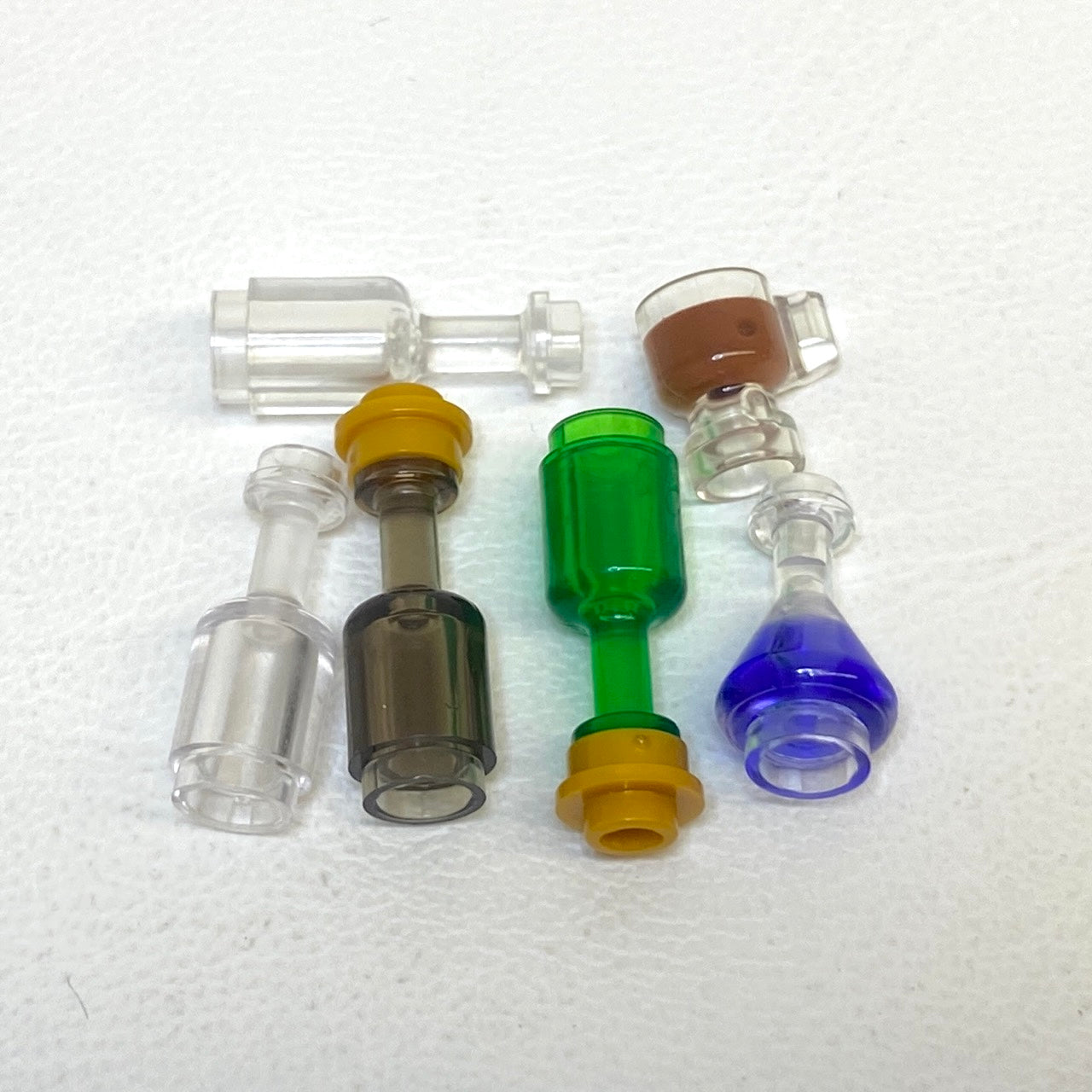 LEGO Accessory Fun Pack Mixed Bottles Flask and Stein / Hot Chocolate / Coffee