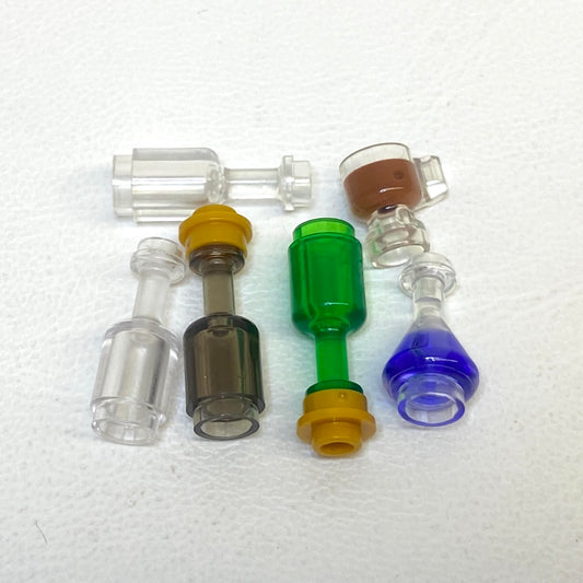 LEGO Accessory Fun Pack Mixed Bottles Flask and Stein / Hot Chocolate / Coffee