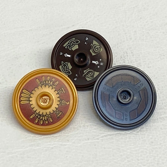 LEGO Circular Shields Mixed Fun Pack