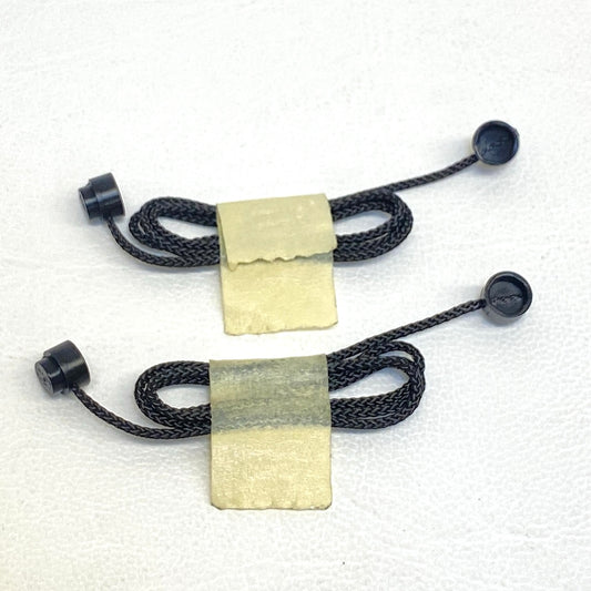 LEGO String with End Studs Pack of 2 BRAND NEW