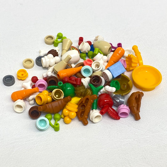 LEGO Food Fun Pack Mixed Pieces