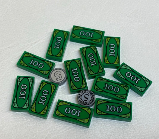 LEGO Money Tiles Fun Pack