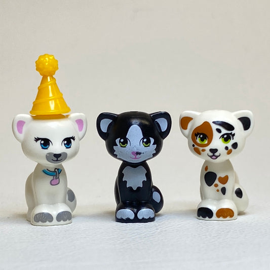 LEGO Friends Animal Fun Pack Mixed Cats / Kittens