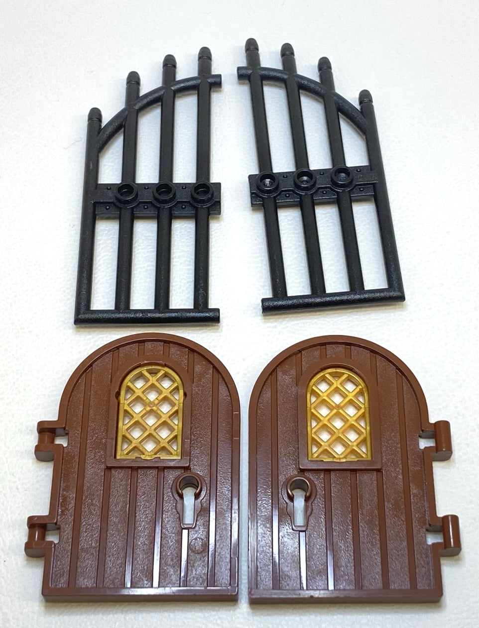 LEGO Castle Door and Gate Fun Pack