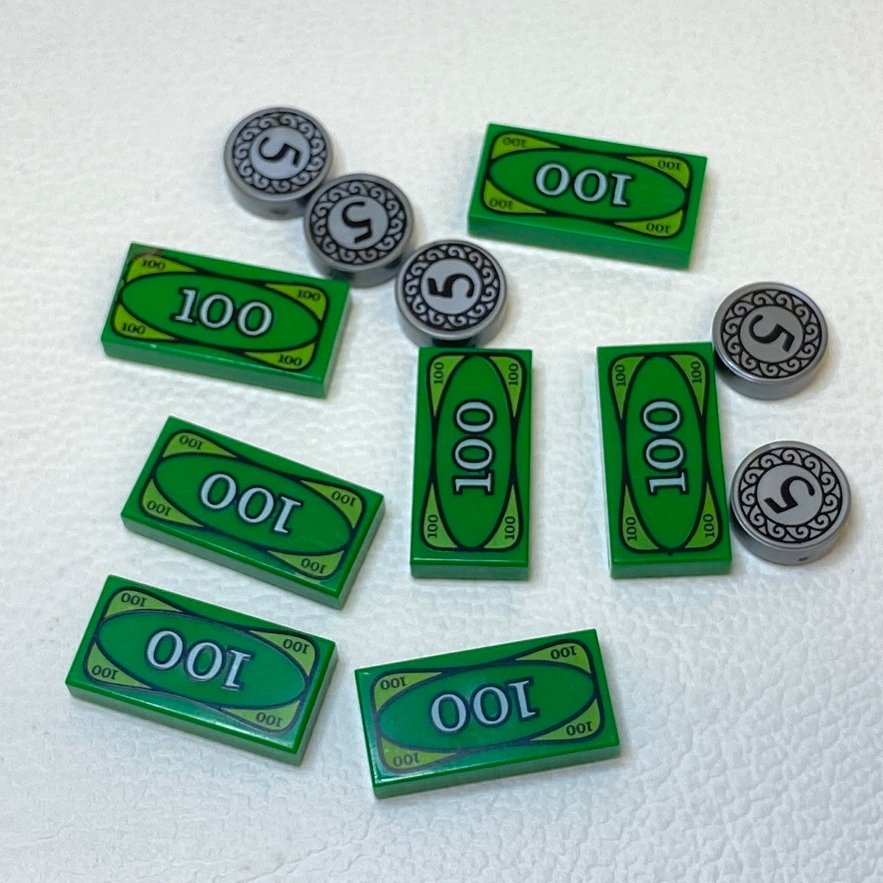LEGO Money Tiles Fun Pack – BrickResales