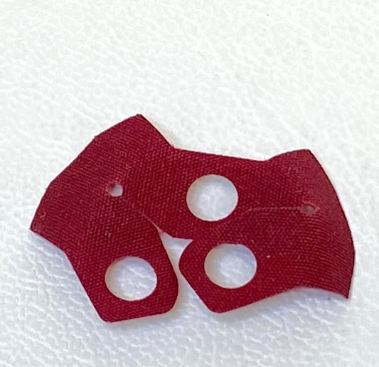 LEGO Star Wars Dark Red Cloth Pauldron for Clone Trooper Hammer Rancor Battalion Minifigure