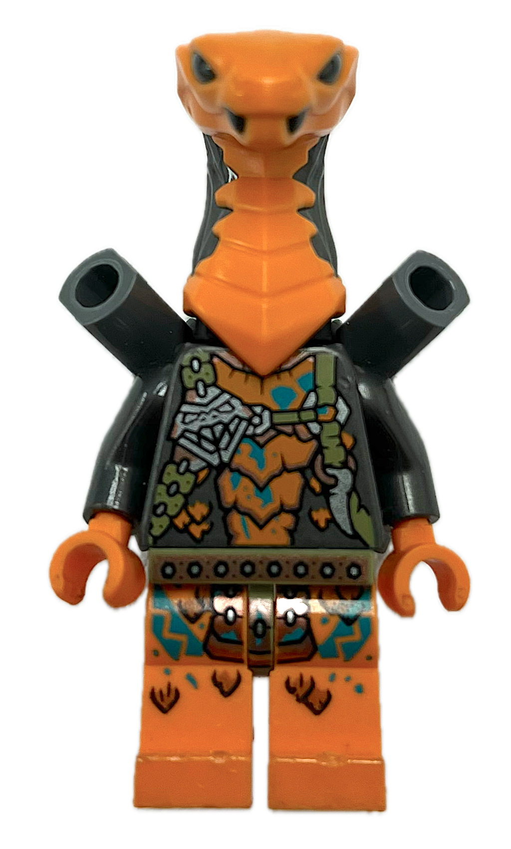 LEGO Ninjago Cobra Mechanic Minifigure