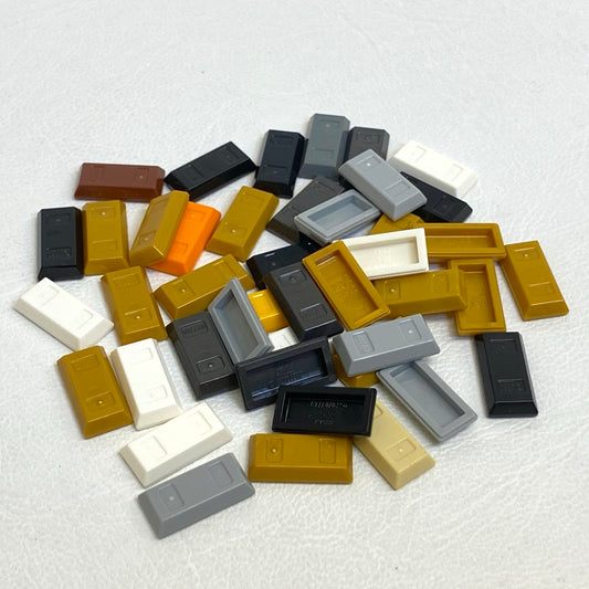 LEGO Ingot Tiles Mixed Fun Pack