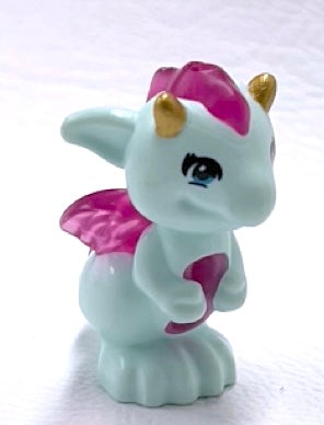 LEGO Elves Lula Baby Dragon