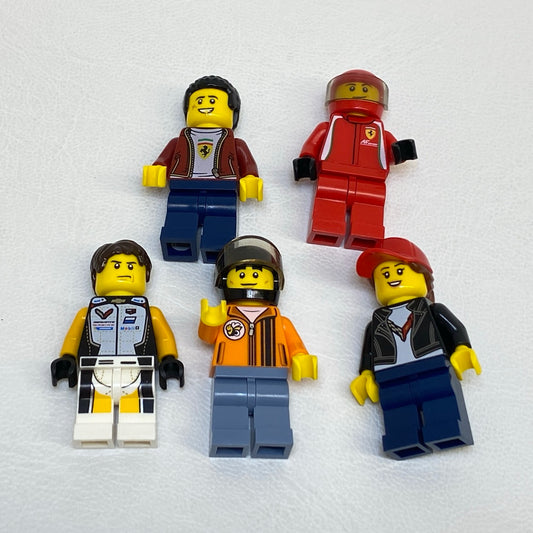 LEGO Minifigure Fun Pack Speed Champions