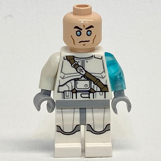LEGO Star Wars Jek-14 Minifigure (Without Helmet) - PRICE REDUCTION