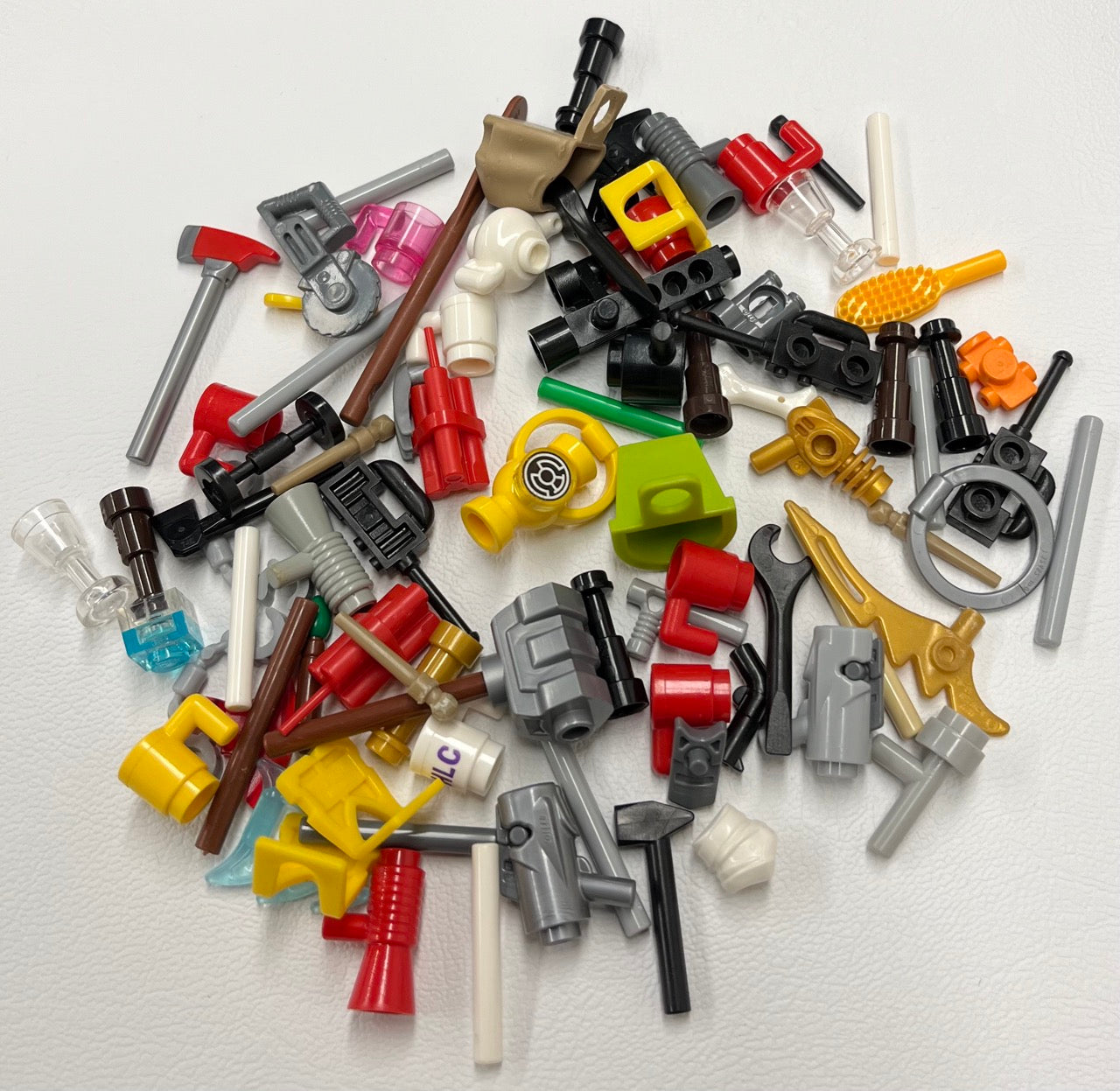 LEGO Minifigure Accessory Fun Pack Mixed Pieces