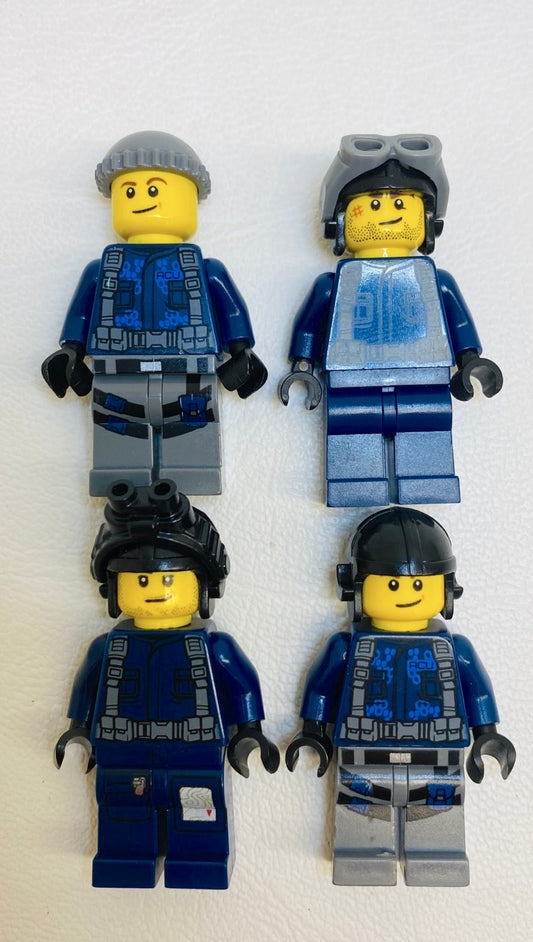 LEGO Minifigure Fun Pack Jurassic World Guards