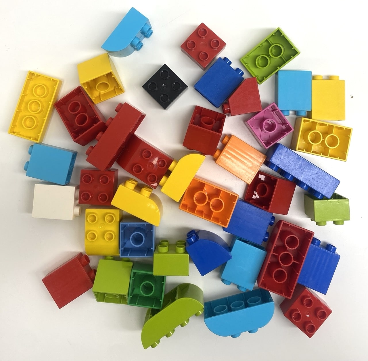 Bricks Cheap Duplo Blocks LEGO DUPLO Classic Deluxe Brick Box