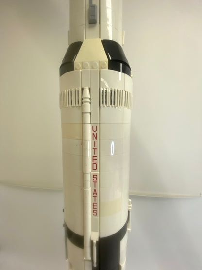 LEGO NASA Apollo Saturn V Set #21309 / #92176