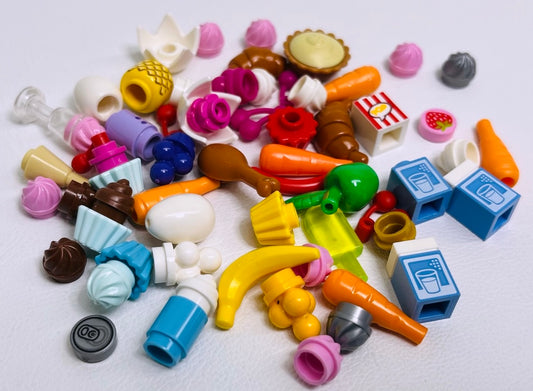 LEGO Food Fun Pack Mixed Pieces