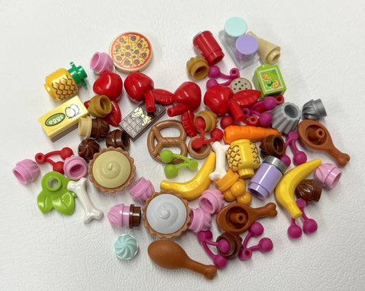 LEGO Food Fun Pack Mixed Pieces