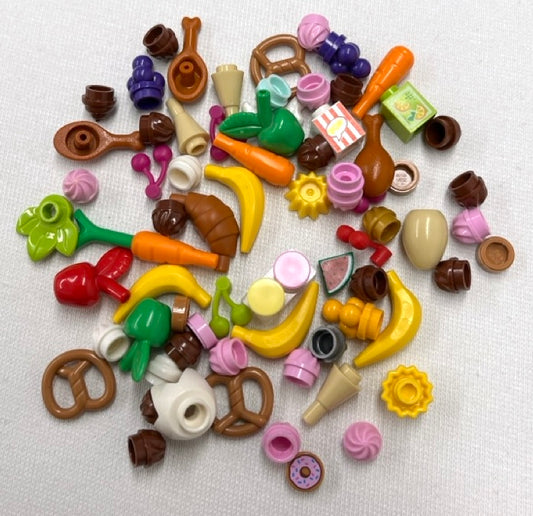 LEGO Food Fun Pack Mixed Pieces