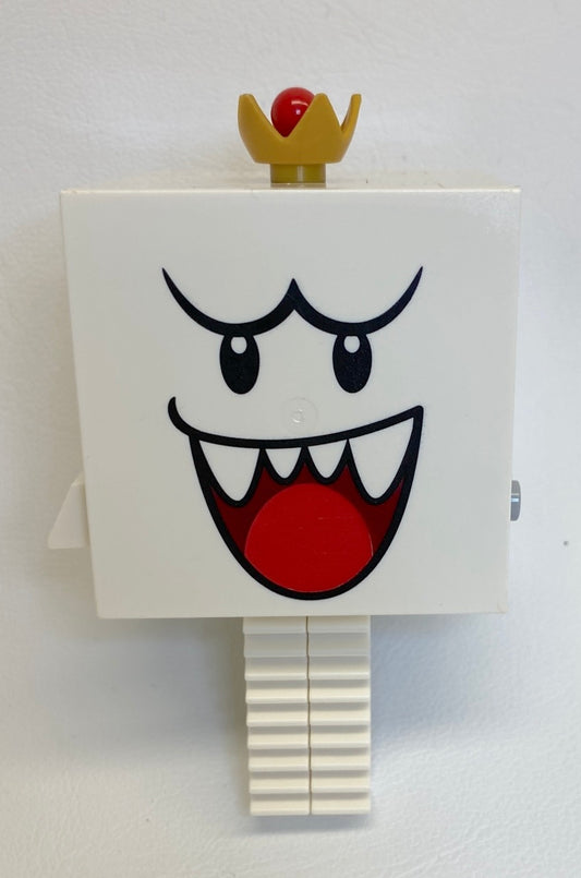 LEGO Super Mario King Boo - As Pictured
