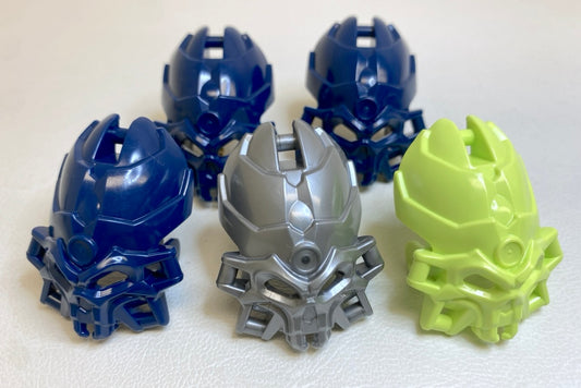 LEGO Bionicle Spider Mask Fun Pack Mixed Colours