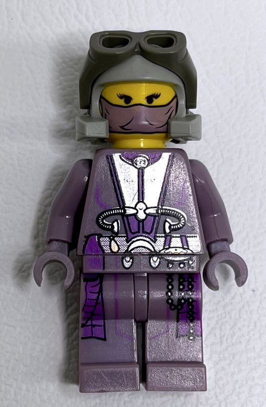 LEGO Star Wars Zam Wesell Minifigure